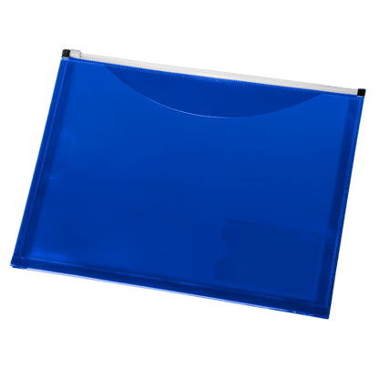 Zip-It Travel Document Holder