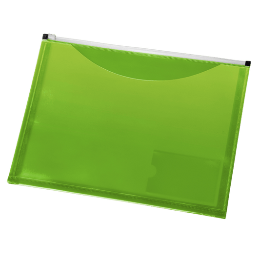 Zip-It Travel Document Holder