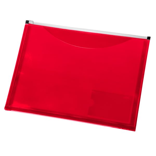 Zip-It Travel Document Holder