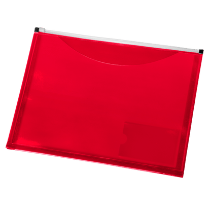 Zip-It Travel Document Holder