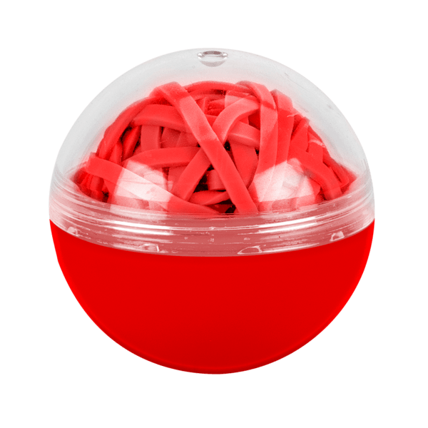 Rubber Band Ball