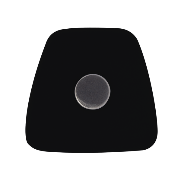 Bamboo Accent Magnet Clip