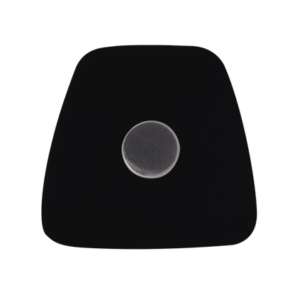 Bamboo Accent Magnet Clip