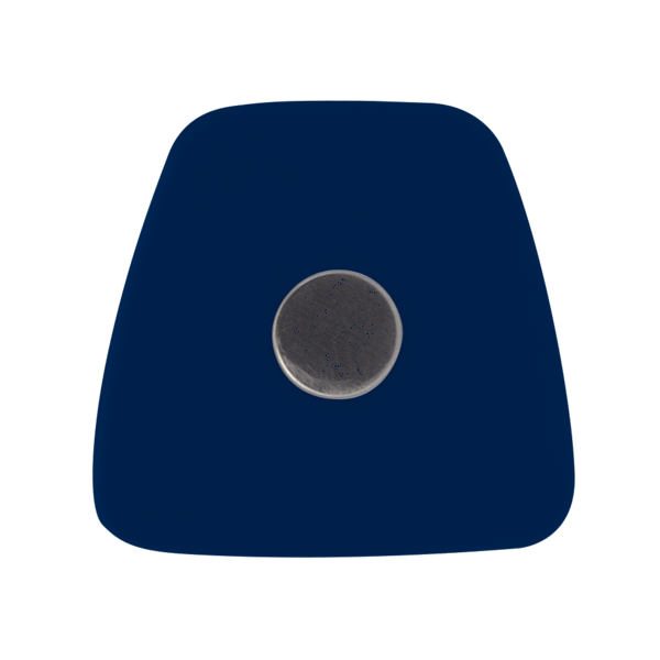 Bamboo Accent Magnet Clip