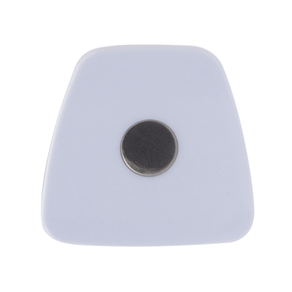 Bamboo Accent Magnet Clip