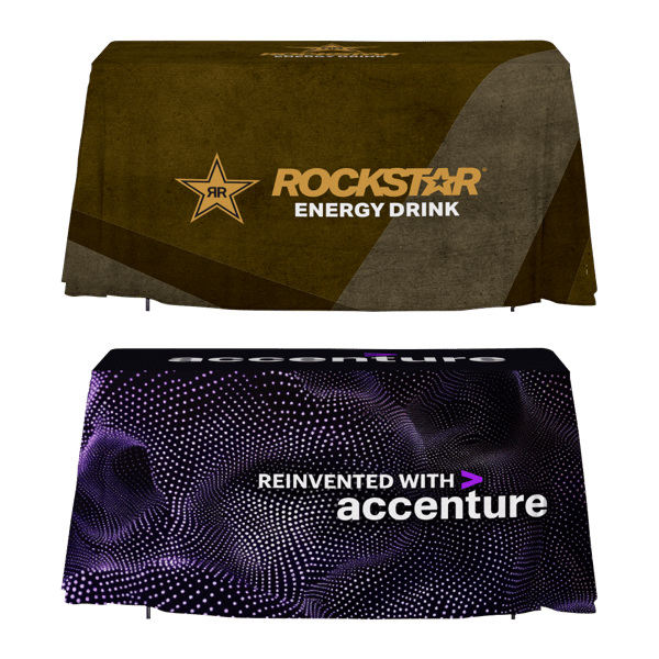 Drape 4ft Table Cloth