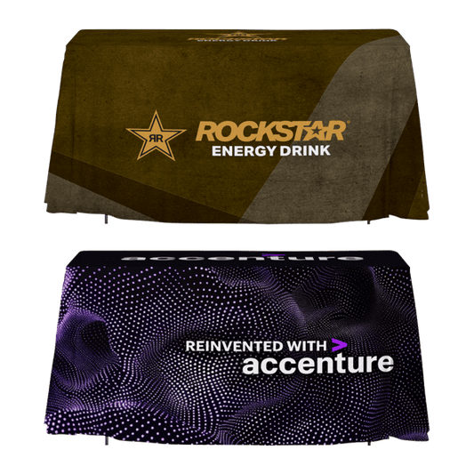 Drape 4ft Table Cloth