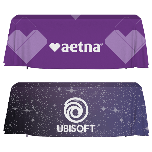 Drape 8ft Table Cloth