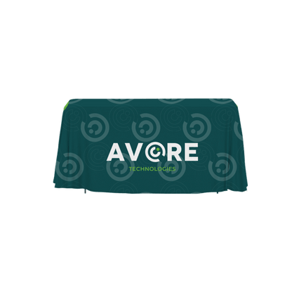 Drape Openback 4ft Table Cloth