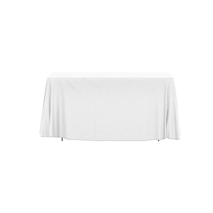 Drape Openback 4ft Table Cloth
