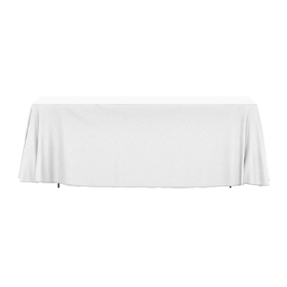 Drape Openback 6ft Table Cloth