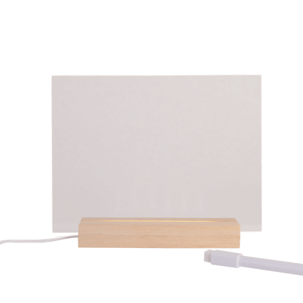 Enlighten Light Up Message Board