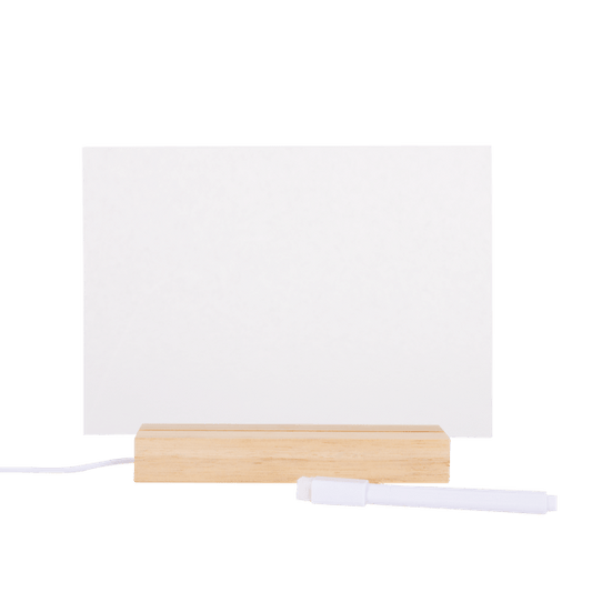 Enlighten Light Up Message Board
