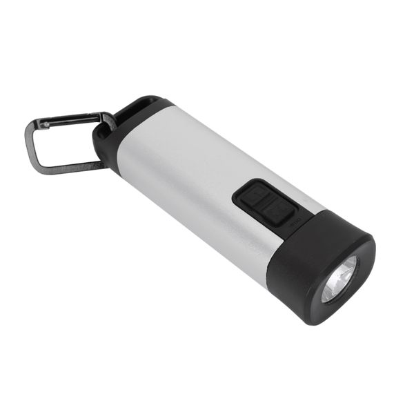 Rechargeable LED Torch Flashlight