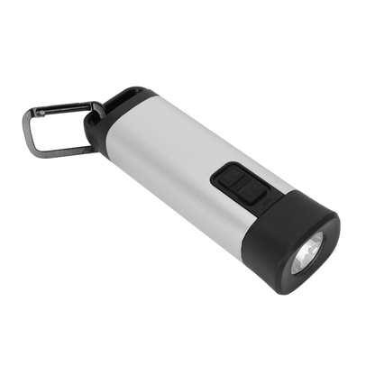 Rechargeable LED Torch Flashlight