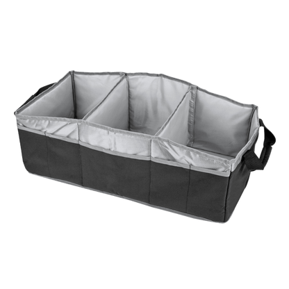 Collapsible 2-In-1 Trunk Organizer/Cooler