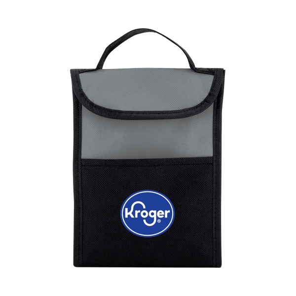 Back Bay Recycled Non Woven Lunch Cooler