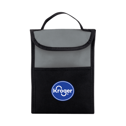 Back Bay Recycled Non Woven Lunch Cooler