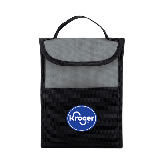 Back Bay Recycled Non Woven Lunch Cooler