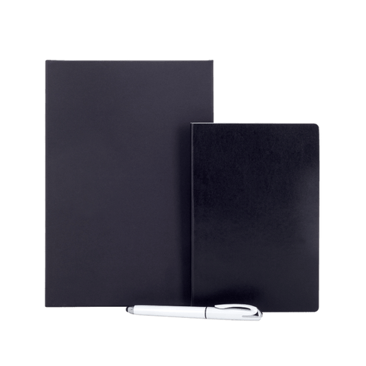 Basecamp Atlas Notebook & Pen Set