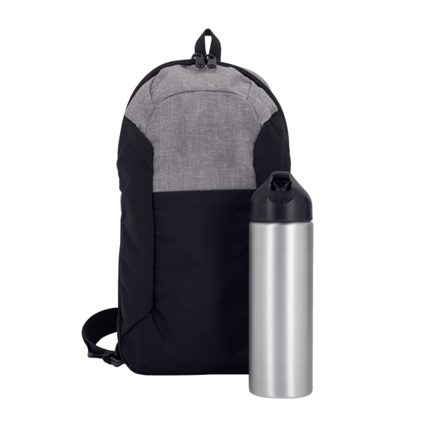 Pac-It Ready Sling Bag & Water Bottle Gift Set
