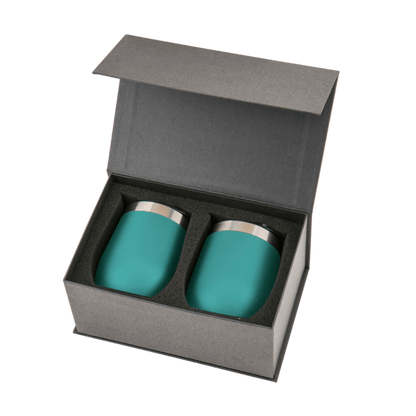 Napa Stemless Wine Tumbler Set