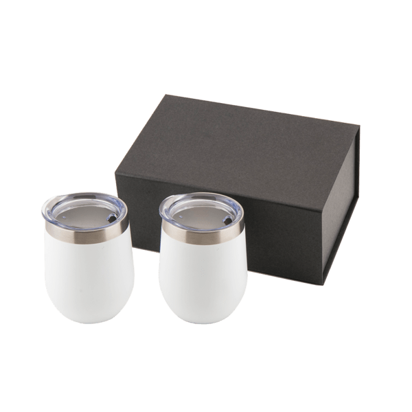 Napa Stemless Wine Tumbler Set