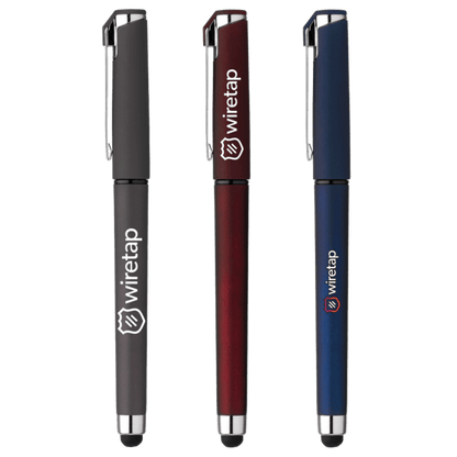 Limerick Instant-Dry Gel Pen