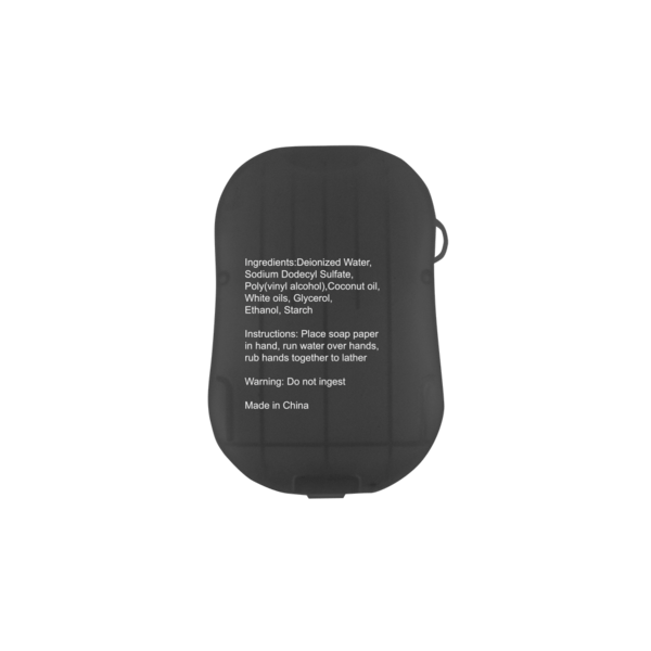 Hand Soap Sheets in Case