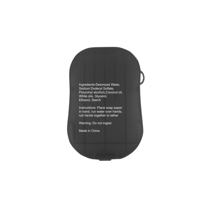 Hand Soap Sheets in Case