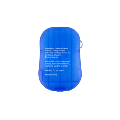 Hand Soap Sheets in Case