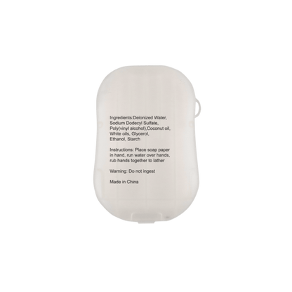 Hand Soap Sheets in Case