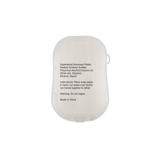 Hand Soap Sheets in Case