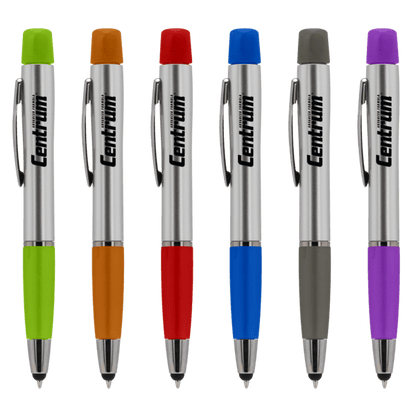 Curvaceous Trio Color Highlighter Pen