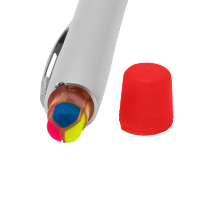 Curvaceous Trio Color Highlighter Pen