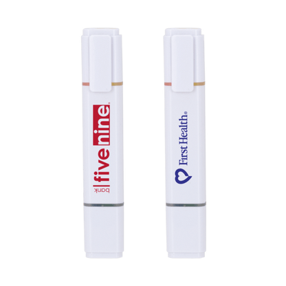 Quad Recycled Highlighter