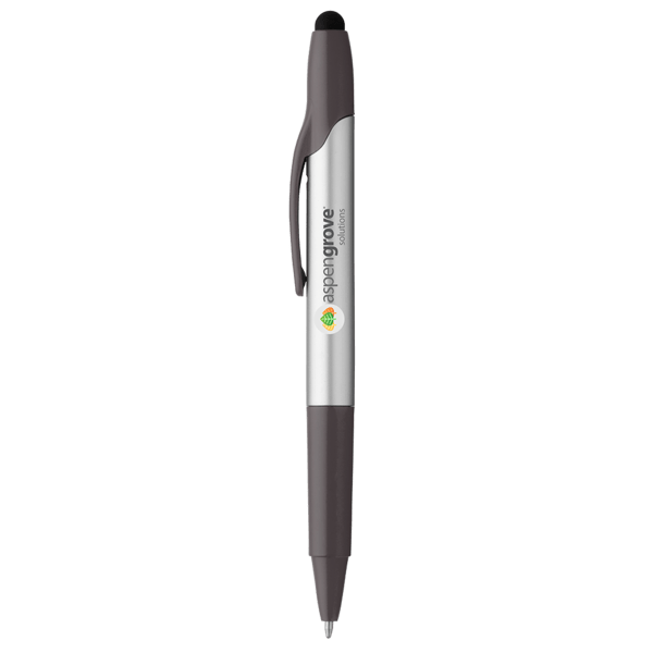 Trinity II  Highlighter Ballpoint Stylus Pen
