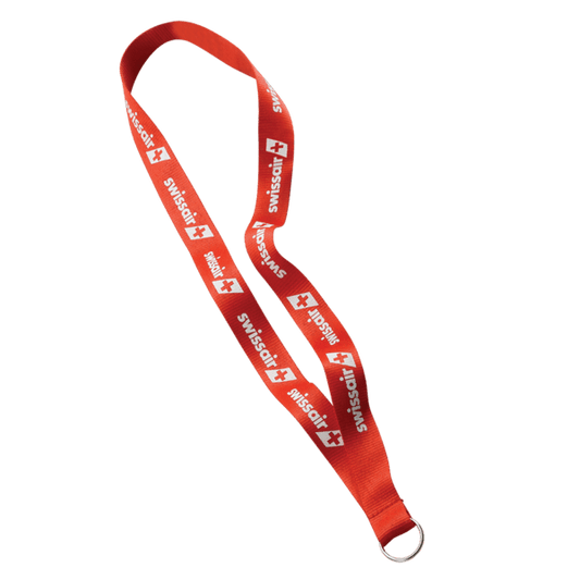 IMPORT 3/4" Polyester Lanyard