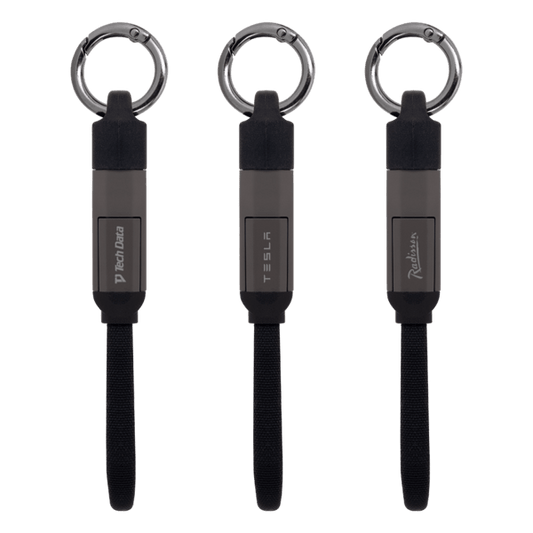 Tekconnect Imported Power Fire 60W Charging Cable