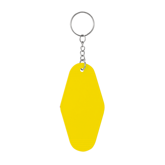 Hotel California Keytag