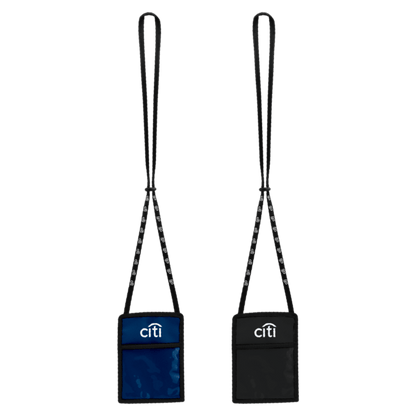 Javitz Crossbody Badge Holder Lanyard