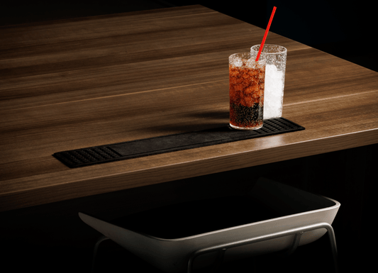 Bar Impressions Mat 3.5" x 21"