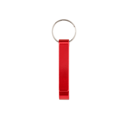 Crab Bottle Opener Keychain