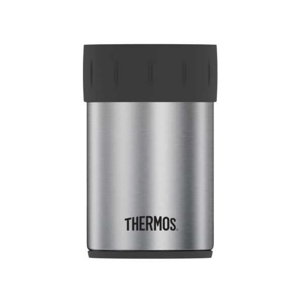 12 oz. Thermos® Double Wall Stainless Steel Can Insulator