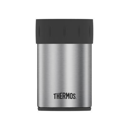 12 oz. Thermos® Double Wall Stainless Steel Can Insulator