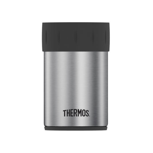 12 oz. Thermos® Double Wall Stainless Steel Can Insulator