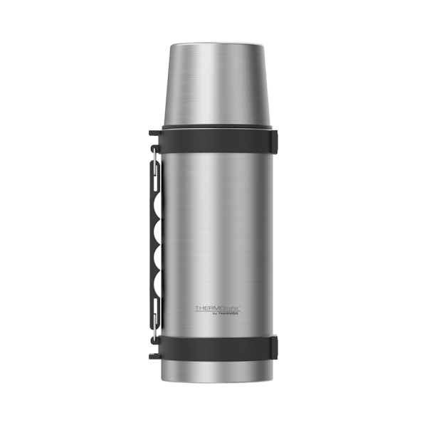34 oz. THERMOCAFÉ BY THERMOS Double Wall Stainless Steel Beverage Bottle