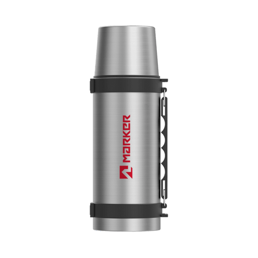 34 oz. THERMOCAFÉ BY THERMOS Double Wall Stainless Steel Beverage Bottle
