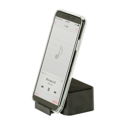 Solo Wireless Speaker with Phone Stand