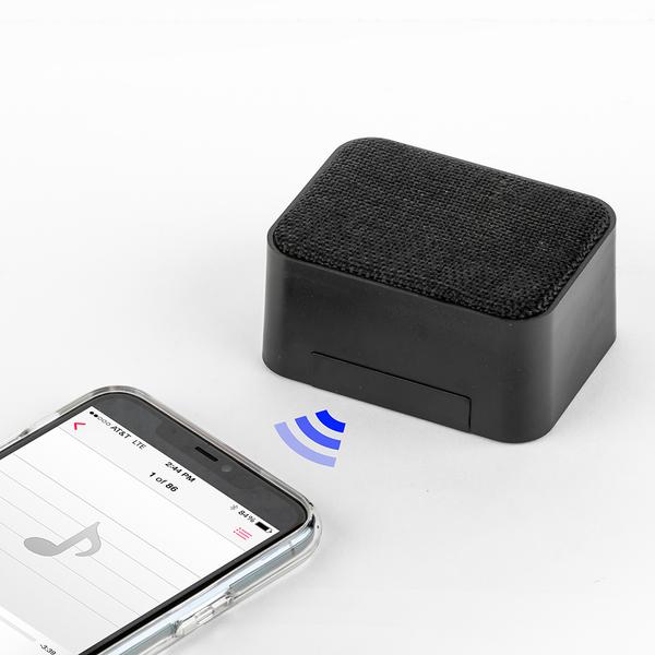 Solo Wireless Speaker with Phone Stand